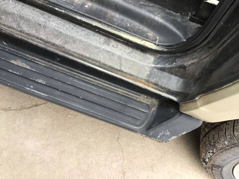 2007 Ford Expedition EL Eddie Bauer