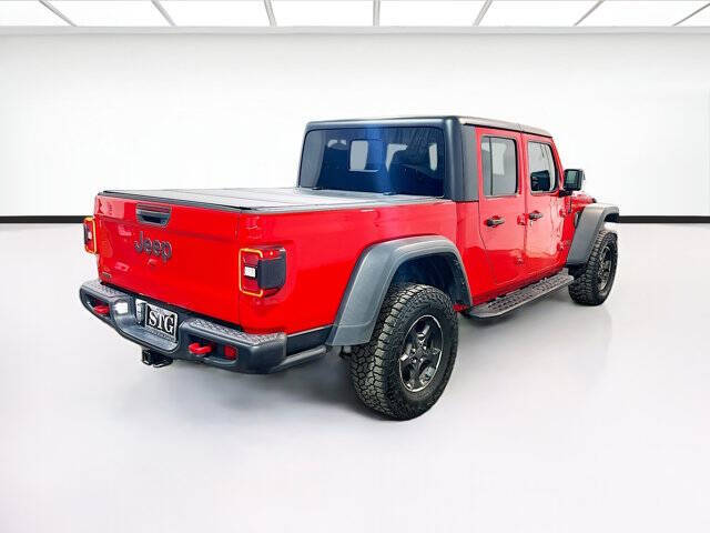 2023 Jeep Gladiator Rubicon