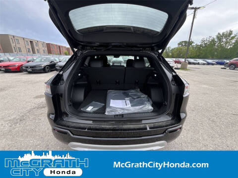 2026 Honda Prologue Elite