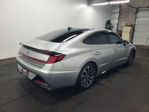 2020 Hyundai Sonata SEL Plus