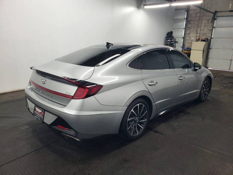 2020 Hyundai Sonata SEL Plus