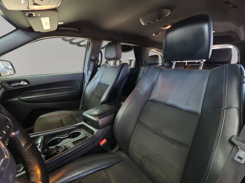2022 Dodge Durango GT Plus