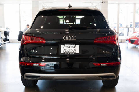 2018 Audi Q5