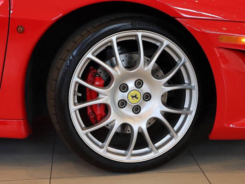 2007 Ferrari F430 Spider