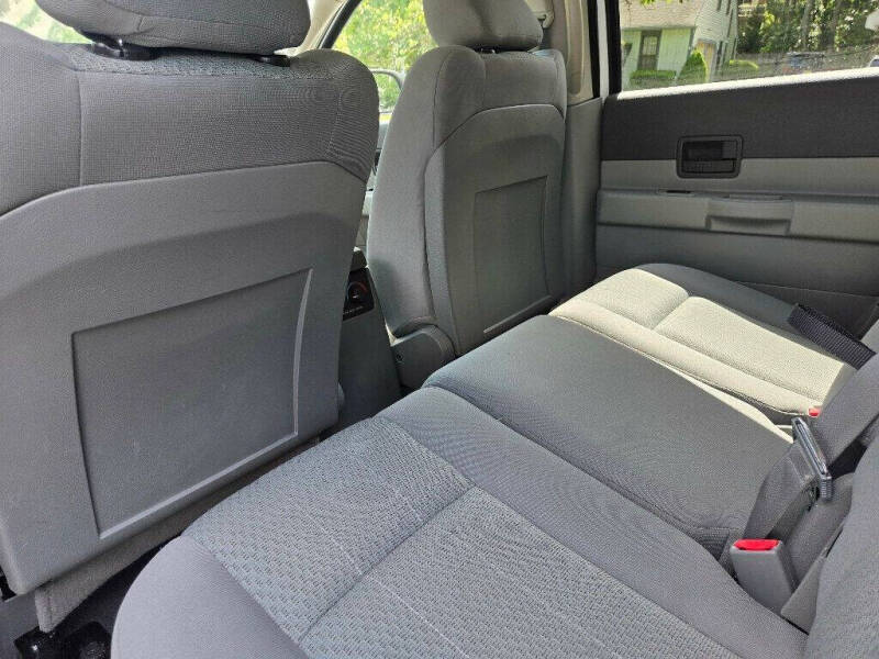 2009 Dodge Durango SE