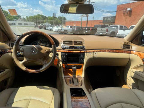 2009 Mercedes-Benz E-Class E 350 4MATIC