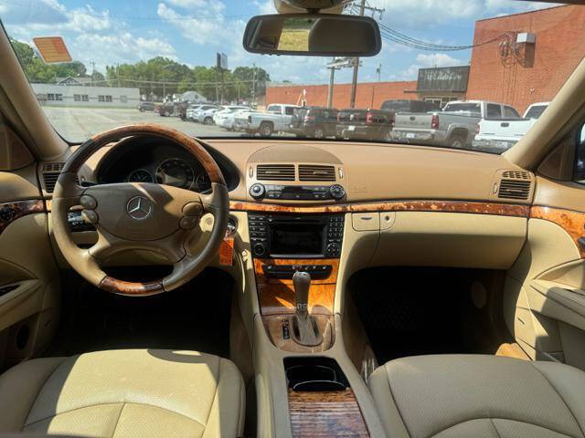 2009 Mercedes-Benz E-Class E 350 4MATIC