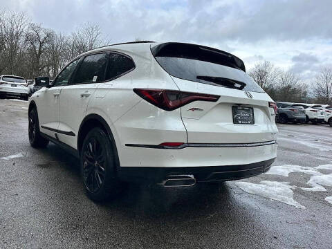 2026 Acura MDX SH-AWD  w/A-SPEC w/Advance