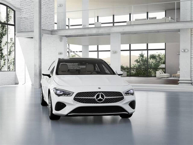2026 Mercedes-Benz CLA CLA 250 4MATIC