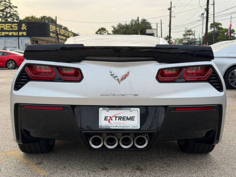 2014 Chevrolet Corvette Stingray