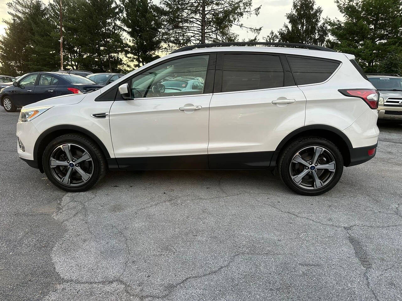 2017 Ford Escape for sale at Sams Auto Repair & Sales LLC in Harrisburg, PA