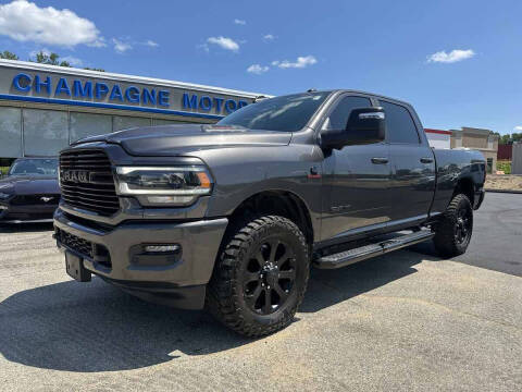 2023 RAM 2500 for sale at Champagne Motor Car Company in Willimantic CT