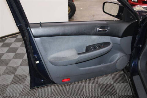 2007 Honda Accord Value Package