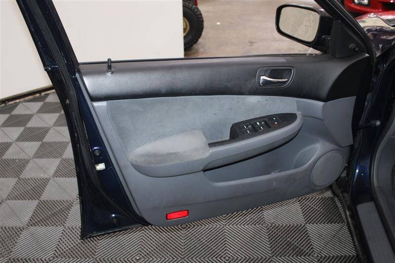 2007 Honda Accord Value Package