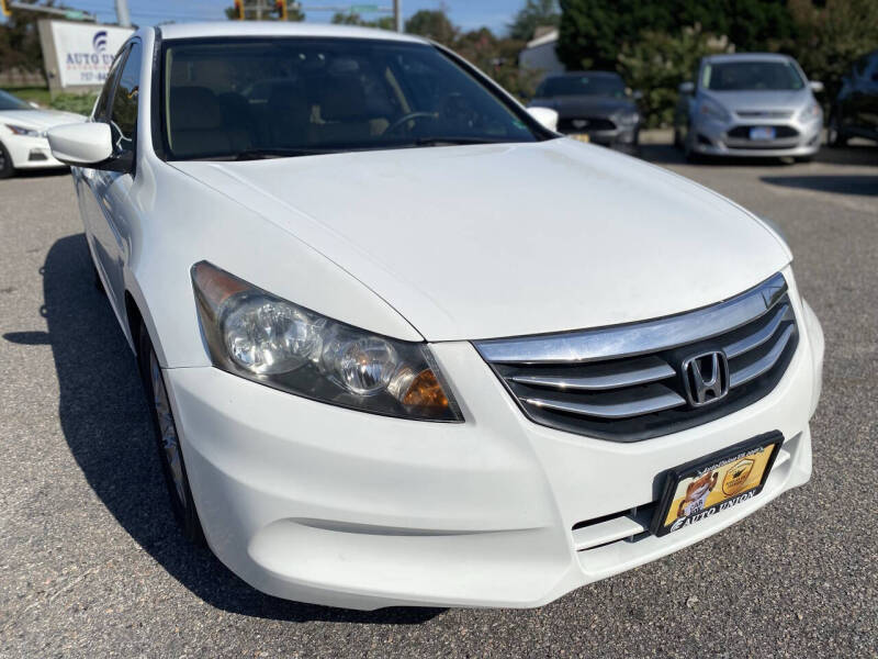 2012 Honda Accord SE