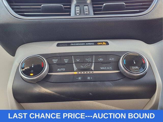 2023 Ford Escape Active