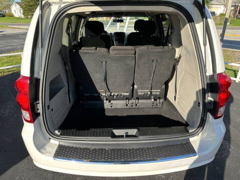 2013 Dodge Grand Caravan SE