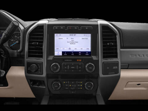 2021 Ford F-350 Super Duty