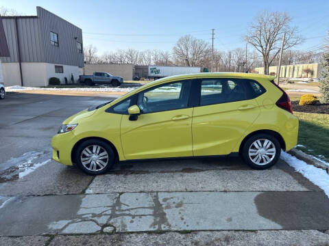 2015 Honda Fit LX