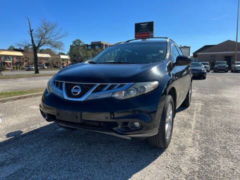 2013 Nissan Murano for sale at SELECT AUTO SALES in Mobile AL