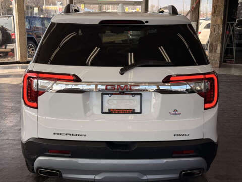 2021 GMC Acadia SLE