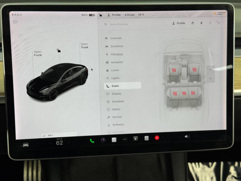 2022 Tesla Model 3 Performance