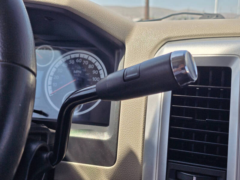 2010 Dodge Ram 1500