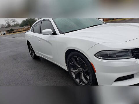 2019 Dodge Charger SXT