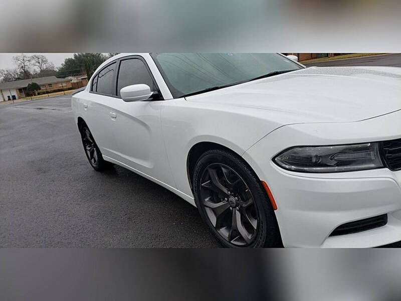 2019 Dodge Charger SXT