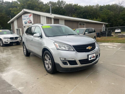 2016 Chevrolet Traverse for sale at Victor's Auto Sales Inc. in Indianola IA