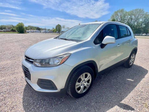 2017 Chevrolet Trax LS
