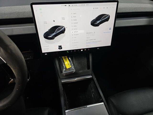 2024 Tesla Model 3 Long Range