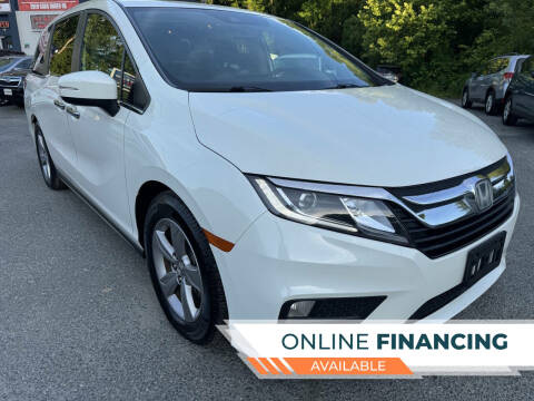 2019 Honda Odyssey EX-L
