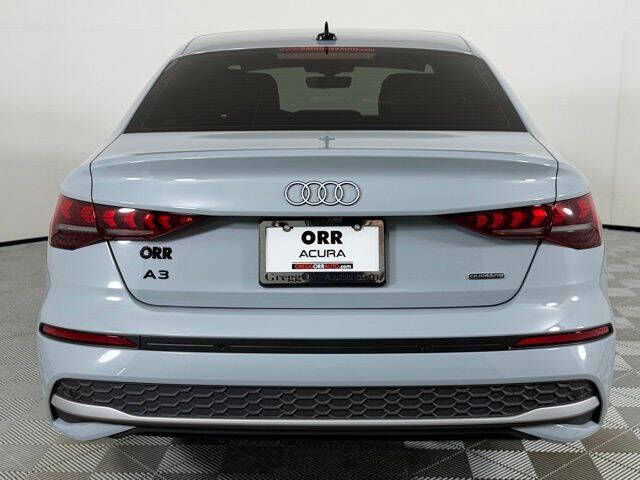 2026 Audi A3