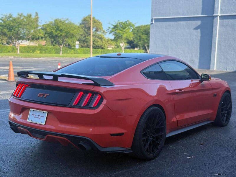 2016 Ford Mustang GT Premium