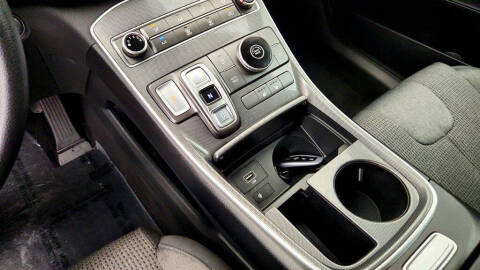 2021 Hyundai Santa Fe SEL
