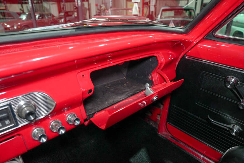 1963 Chevrolet Nova