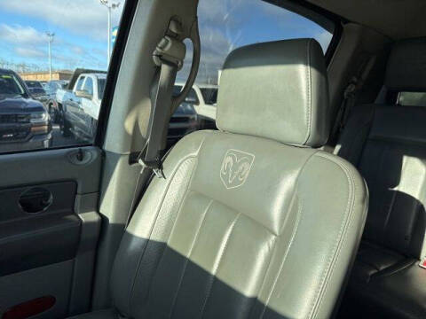 2007 Dodge Ram 2500 Laramie