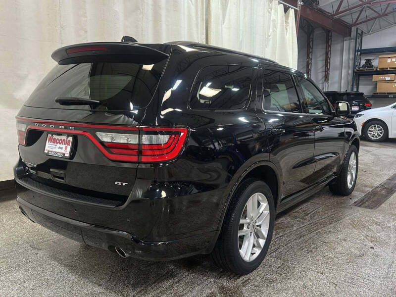 2022 Dodge Durango GT Plus