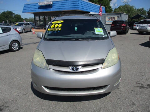 2006 Toyota Sienna XLE 7 Passenger