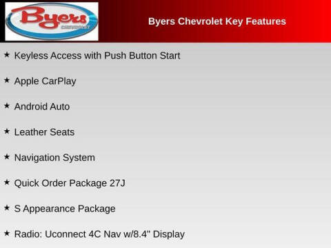 2019 Chrysler Pacifica Touring L Plus
