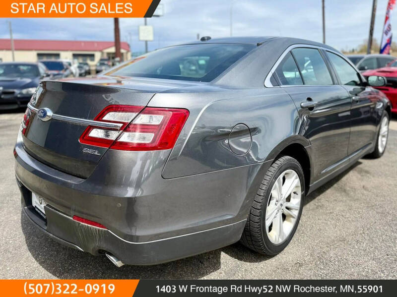 2016 Ford Taurus SEL