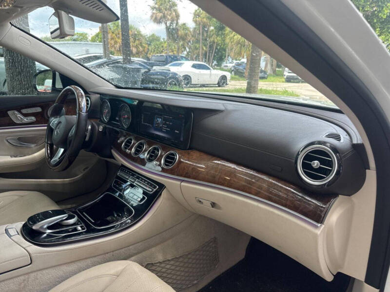 2017 Mercedes-Benz E-Class E 300