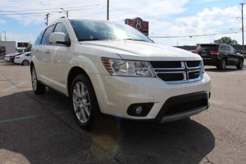 2012 Dodge Journey for sale at B & B Car Co Inc. in Clinton Township MI