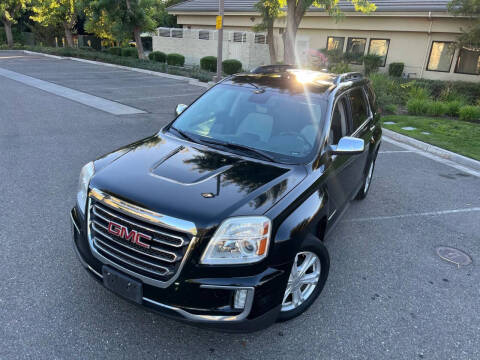 2017 GMC Terrain SLT