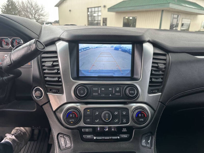 2018 Chevrolet Tahoe LT