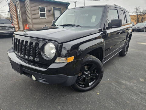 2014 Jeep Patriot Sport