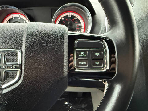 2016 Dodge Grand Caravan SE Plus