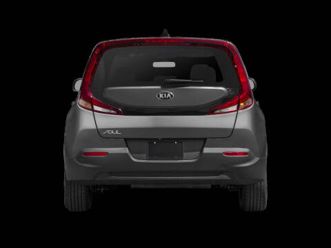 2020 Kia Soul S