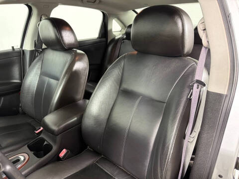 2009 Chevrolet Impala LT